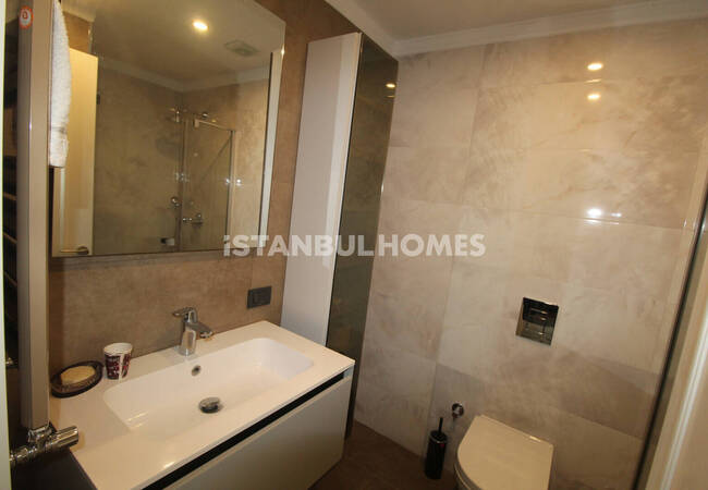 Appartement 2 Chambres Avec Vue Mer À Deniz İstanbul Mercan Konakları 17