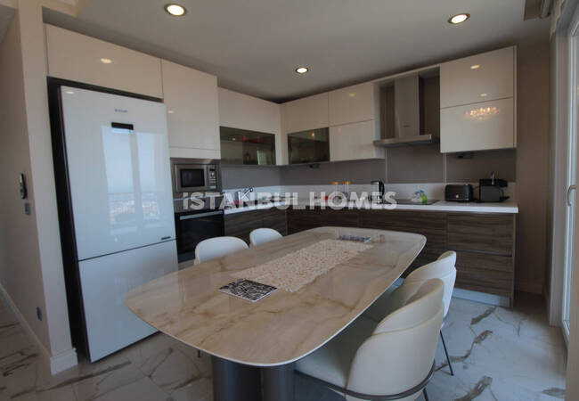 Appartement 2 Chambres Avec Vue Mer À Deniz İstanbul Mercan Konakları 10