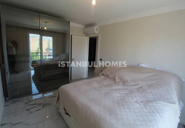 Appartement 2 Chambres Avec Vue Mer À Deniz İstanbul Mercan Konakları 12