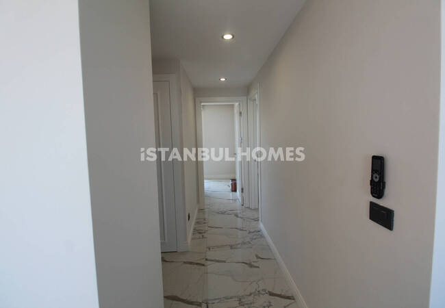 Appartement 2 Chambres Avec Vue Mer À Deniz İstanbul Mercan Konakları 18