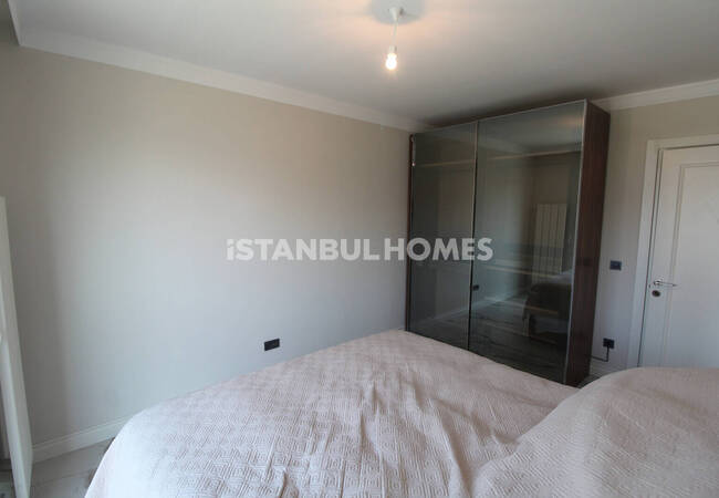 Appartement 2 Chambres Avec Vue Mer À Deniz İstanbul Mercan Konakları 13