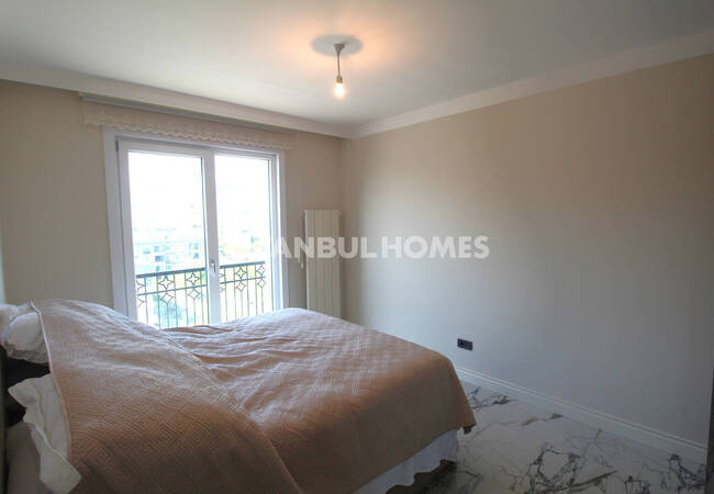 Appartement 2 Chambres Avec Vue Mer À Deniz İstanbul Mercan Konakları 14