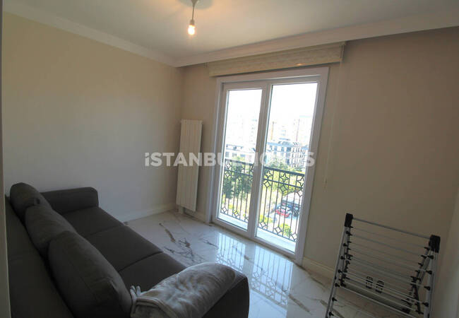 Appartement 2 Chambres Avec Vue Mer À Deniz İstanbul Mercan Konakları 16