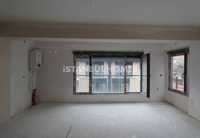 Stylish Flats with High Rental Potential in Beşiktaş İstanbul 3