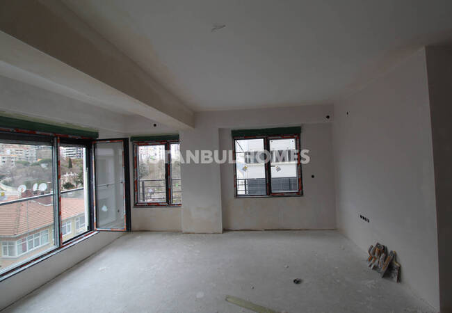 Stylish Flats with High Rental Potential in Beşiktaş İstanbul 4