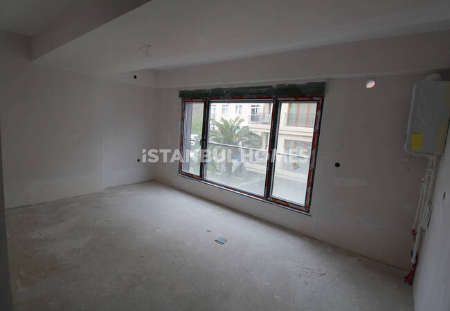 Stylish Flats with High Rental Potential in Beşiktaş İstanbul 5