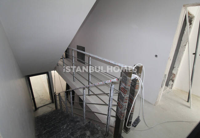 Stylish Flats with High Rental Potential in Beşiktaş İstanbul 6
