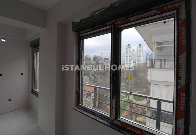 Stylish Flats with High Rental Potential in Beşiktaş İstanbul 8
