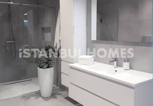 İstanbul Beşiktaş'ta Yüksek Kira Geliri Potansiyeline Sahip Daireler 9