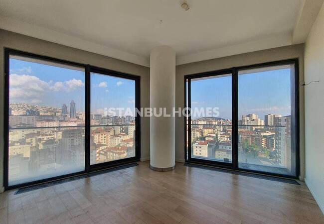 Maltepe'de Havuzlu Site İçinde Şık Daire 9