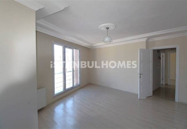 Key Ready Flat on Middle Floor in İstanbul Esenyurt 4