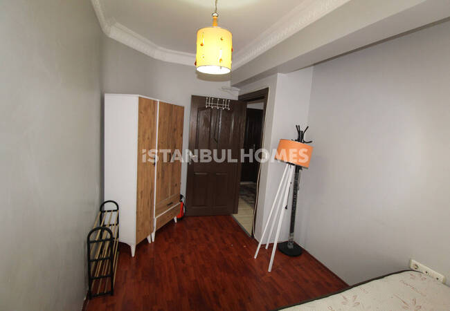 İstanbul Fatih'te Satılık 1 Yatak Odalı Daire 6