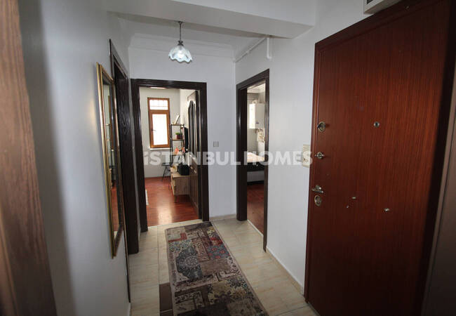 İstanbul Fatih'te Satılık 1 Yatak Odalı Daire 8