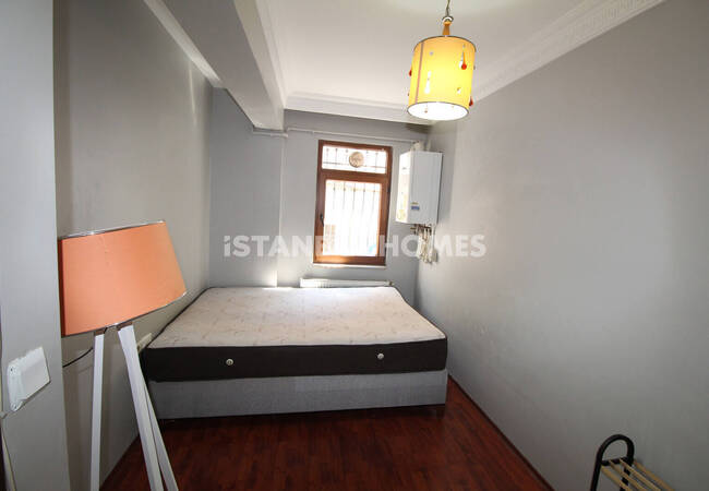 İstanbul Fatih'te Satılık 1 Yatak Odalı Daire 5