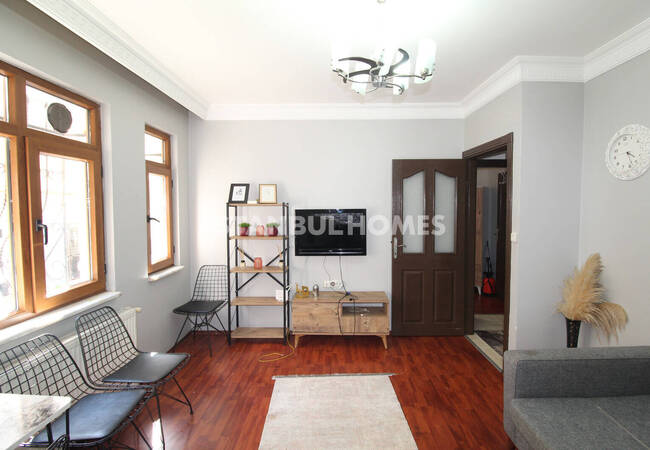 İstanbul Fatih'te Satılık 1 Yatak Odalı Daire 2