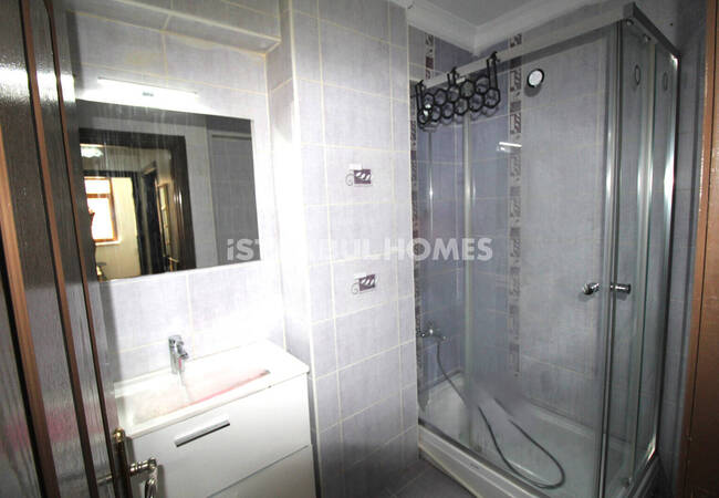 İstanbul Fatih'te Satılık 1 Yatak Odalı Daire 7