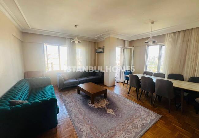Flat in Gated Complex Close to Metrobüs in üsküdar İstanbul 4
