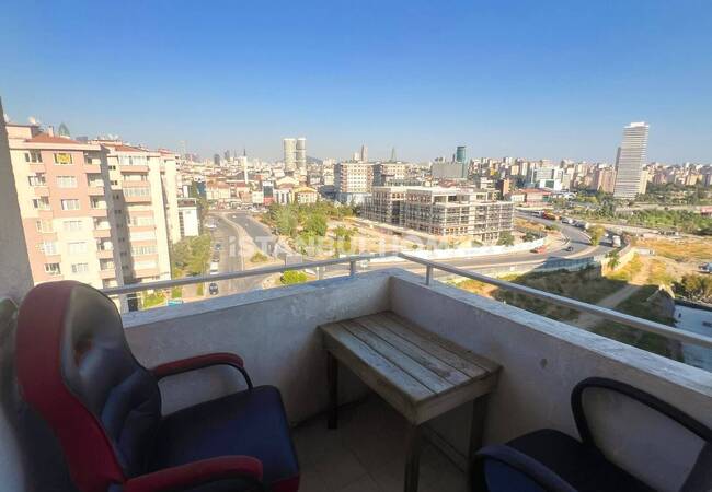 Flat in Gated Complex Close to Metrobüs in üsküdar İstanbul 12