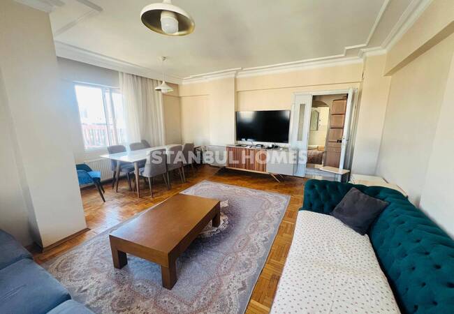 Flat in Gated Complex Close to Metrobüs in üsküdar İstanbul 3