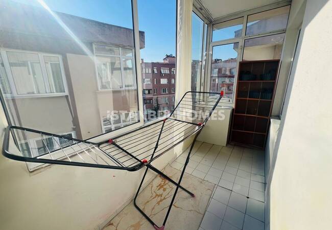 Flat in Gated Complex Close to Metrobüs in üsküdar İstanbul 13