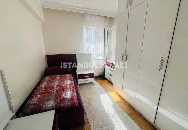 Flat in Gated Complex Close to Metrobüs in üsküdar İstanbul 9