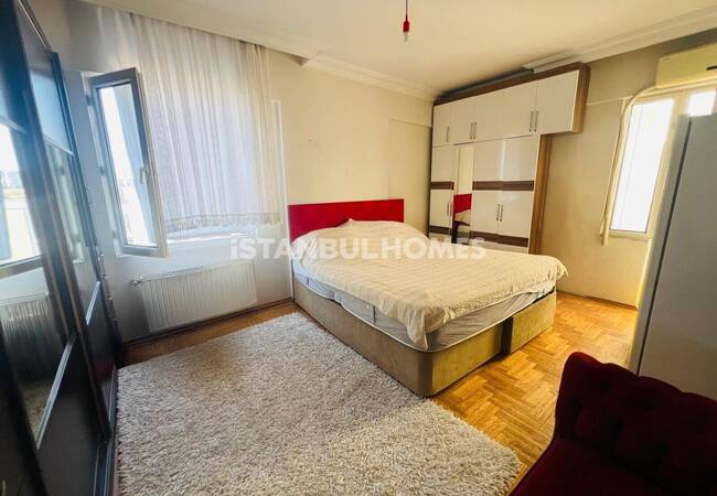 Flat in Gated Complex Close to Metrobüs in üsküdar İstanbul 6