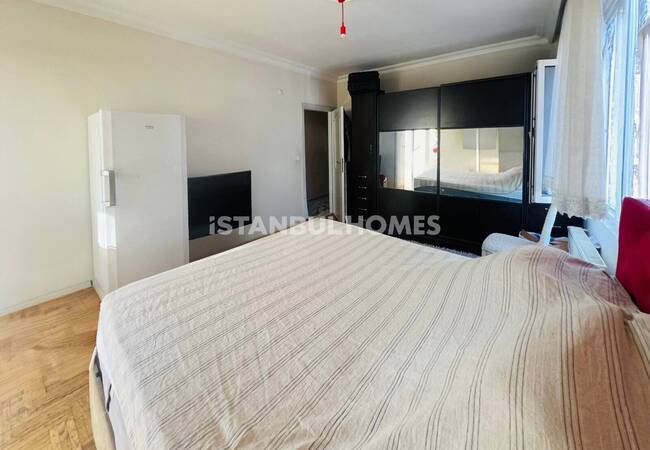 Flat in Gated Complex Close to Metrobüs in üsküdar İstanbul 7