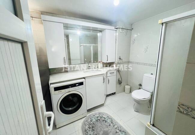 Flat in Gated Complex Close to Metrobüs in üsküdar İstanbul 10