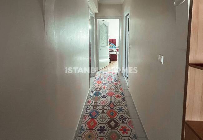 Flat in Gated Complex Close to Metrobüs in üsküdar İstanbul 11