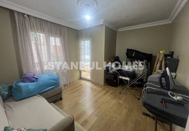 Flat Close to Metro in İstanbul Ataşehir 8