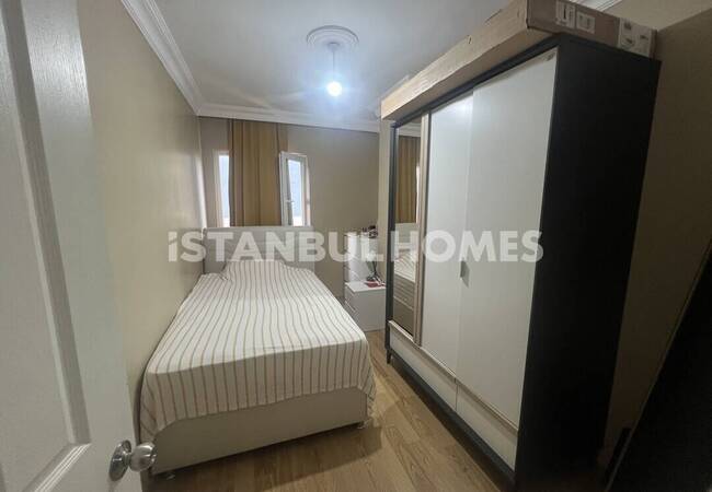 Flat Close to Metro in İstanbul Ataşehir 7