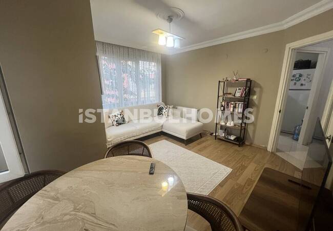 Flat Close to Metro in İstanbul Ataşehir 3