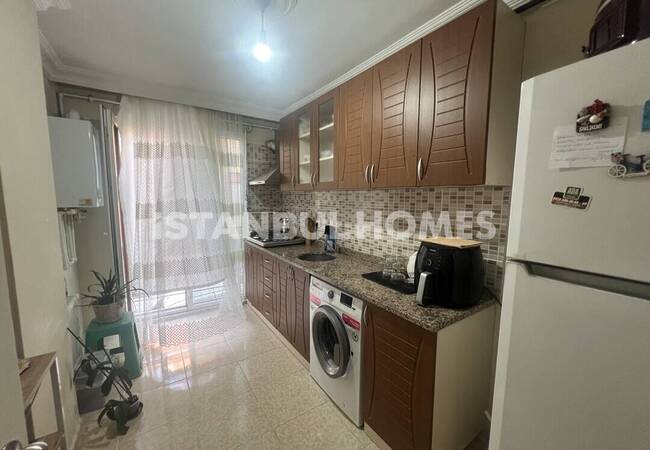 Flat Close to Metro in İstanbul Ataşehir 6