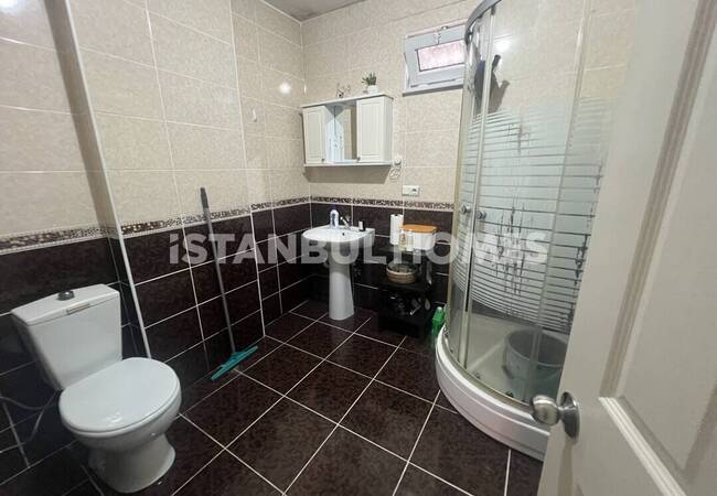 Flat Close to Metro in İstanbul Ataşehir 9