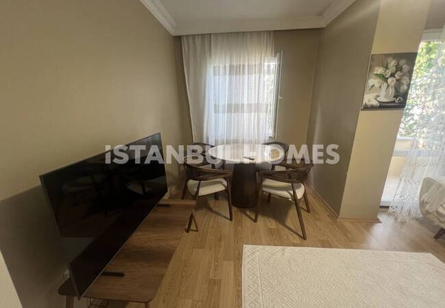 Flat Close to Metro in İstanbul Ataşehir 4