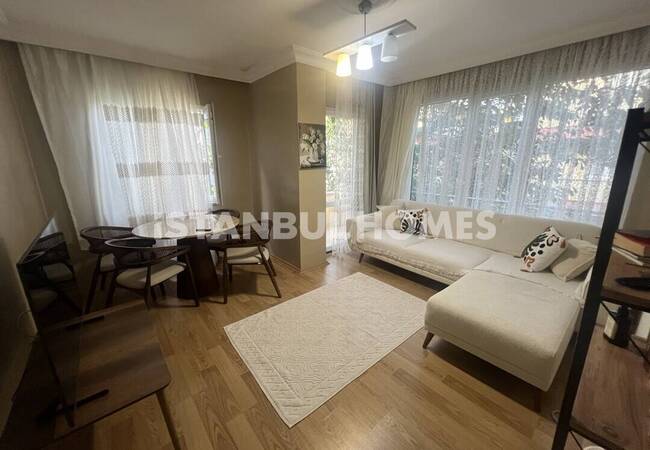 Flat Close to Metro in İstanbul Ataşehir 2