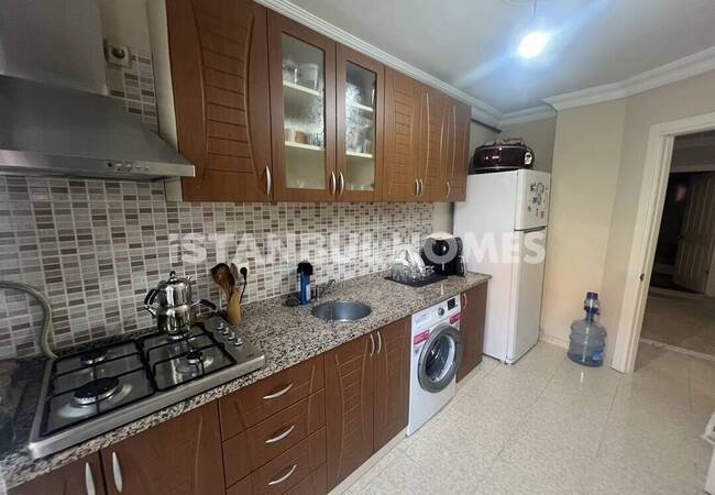 Flat Close to Metro in İstanbul Ataşehir 5