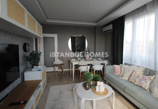 Wohnungen Mit Meerblick In Büyükçekmece, Istanbul 6