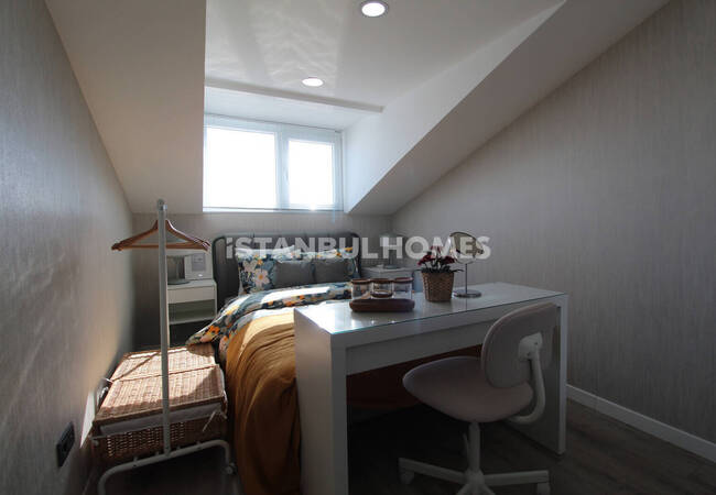 Wohnungen Mit Meerblick In Büyükçekmece, Istanbul 15