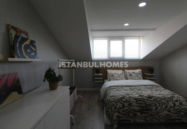 Wohnungen Mit Meerblick In Büyükçekmece, Istanbul 17