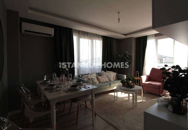 Wohnungen Mit Meerblick In Büyükçekmece, Istanbul 7
