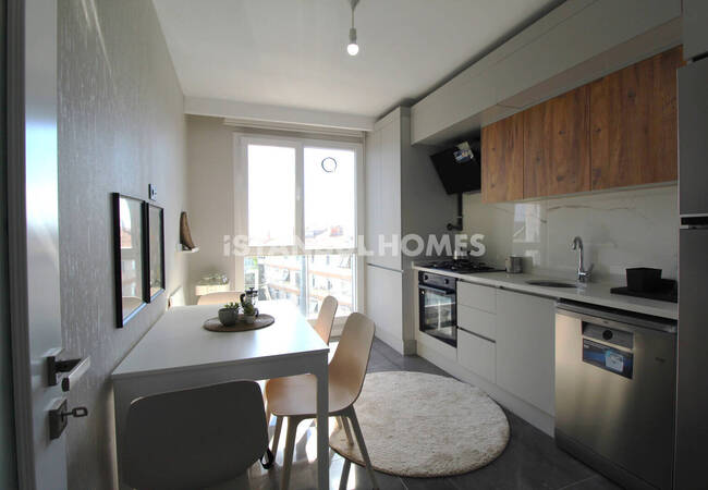 Wohnungen Mit Meerblick In Büyükçekmece, Istanbul 8