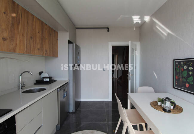 Wohnungen Mit Meerblick In Büyükçekmece, Istanbul 9