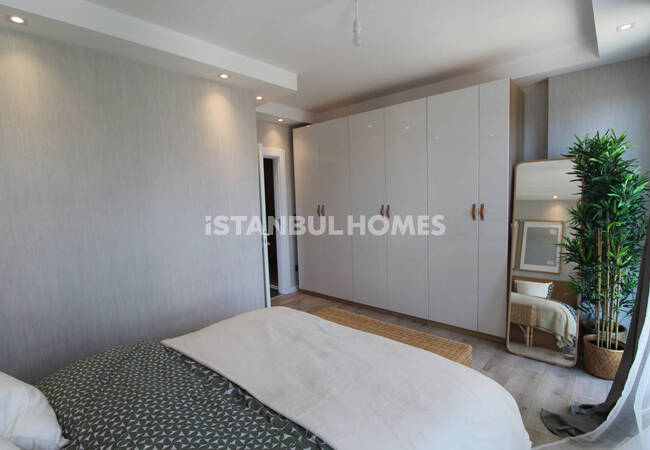 Wohnungen Mit Meerblick In Büyükçekmece, Istanbul 11
