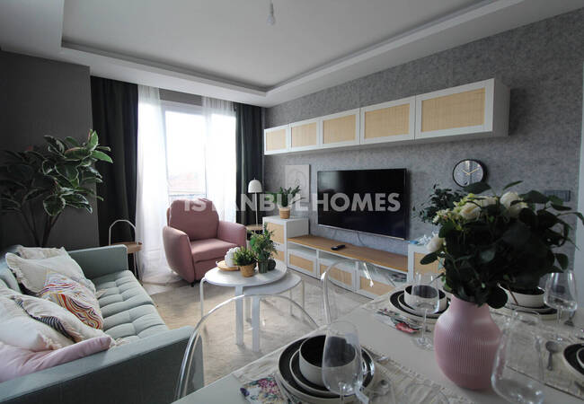 Wohnungen Mit Meerblick In Büyükçekmece, Istanbul 5