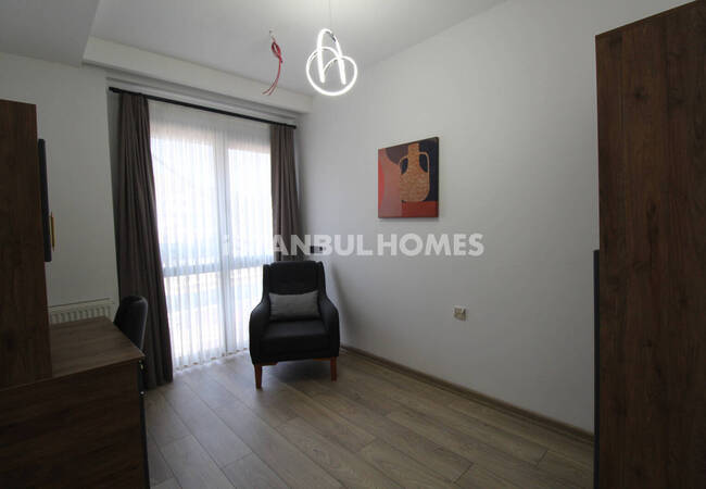 İstanbul Gaziosmanpaşa'da Modern Site İçinde Daireler 11