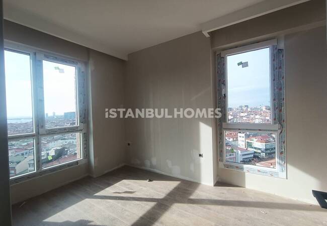 Appartements À 500 M De La Mer À Zeytinburnu 4