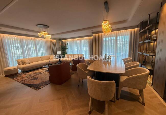İstanbul’da Kapalı Havuzu Bulunan Sitede Seçkin Daireler 7