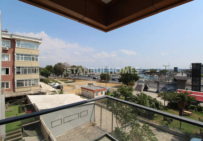 Flats with Unobstructed Sea Views in Bakırköy İstanbul