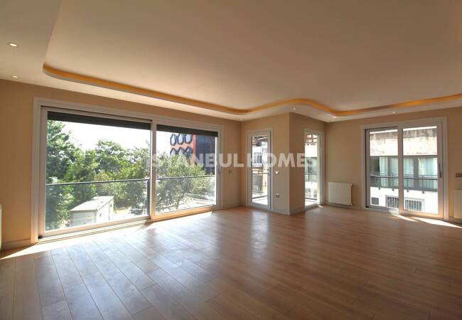 Flats with Unobstructed Sea Views in Bakırköy İstanbul 3